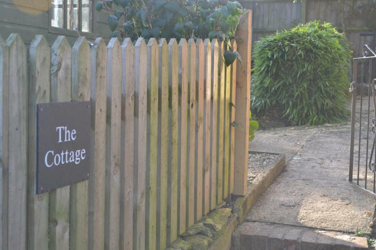 The Cottage Sulgrave Extérieur photo